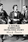 A Double Barrelled Detective Story - Paperback