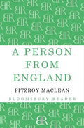 A Person from England - Paperback