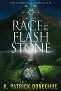 Race for the Flash Stone - Paperback