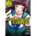 World's End Harem Vol. 13 - After World - Paperback