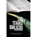 Cien Temas B兊licos - Paperback