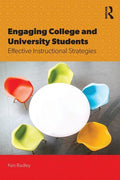 Engaging College and University Students: Effective Instructional Strategies - Paperback