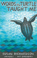 Words the Turtle Taught Me - Paperback
