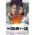 The Color of a Lie - Hardcover