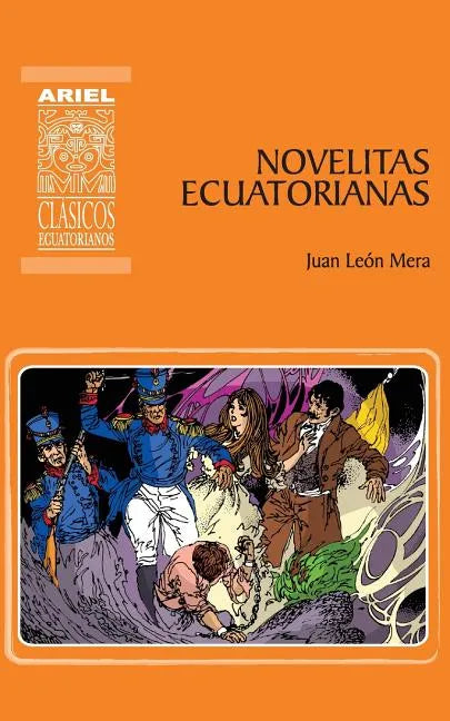 Novelitas ecuatorianas - Paperback