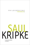 Philosophical Troubles, Volume I: Collected Papers - Paperback