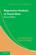 Regression Analysis of Count Data - Paperback