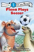 Fiona Plays Soccer: Level 1 - Library Binding
