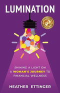 Lumination: Shining a Light on a Woman's Journey to Financial Wellness - Paperback