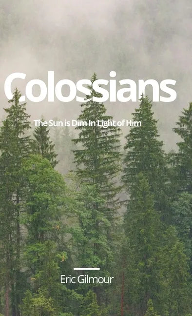 Colossians - Hardcover