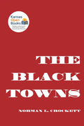 The Black Towns - Paperback