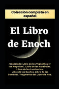 El Libro de Enoc. Colección completa: Edición en español. - Paperback