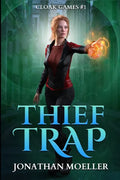 Cloak Games: Thief Trap - Paperback