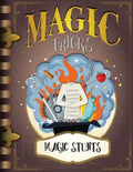 Magic Stunts - Library Binding
