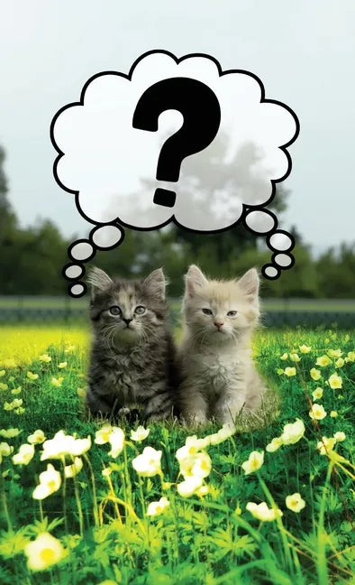 Discrete Password Logbook: "Kitty Cats" Edition - Hardcover