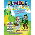 Jumble(r) Journey: It's Not the Destination, It's the Jumbles! - Paperback