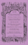 Dead Reckonings No. 19-20 (Fall 2016) - Paperback
