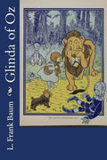 Glinda of Oz - Paperback