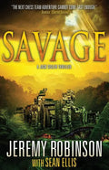 Savage (a Jack Sigler Thriller) - Paperback