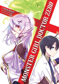 Monster Girl Doctor Zero (Light Novel) - Paperback