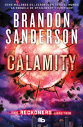 Calamity (Spanish Edition) - Paperback