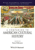A Companion to American Cultural History - Paperback