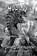Holy War (Disgardium Book #V): LitRPG Series - Paperback