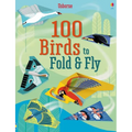 100 Birds to Fold and Fly - Paperback
