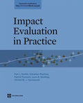 Impact Evaluation in Practice - Paperback