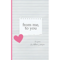 from me, to you - Paperback