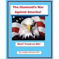 The Illuminati's War Against Amerika - Paperback