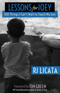 Lessons for Joey: 100 Things I Can't Wait to Teach My Son - Paperback