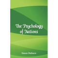 The Psychology of Nations - Paperback