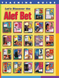 Let's Discover the ALEF Bet - Teaching Guide - Paperback