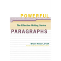 Powerful Paragraphs - Paperback