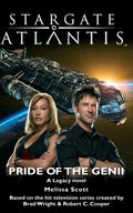 STARGATE ATLANTIS Pride of the Genii - Paperback