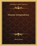 Masonic Jurisprudence - Paperback