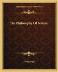 The Philosophy of Nature - Paperback