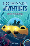 Danger in the Deep Sea - Paperback
