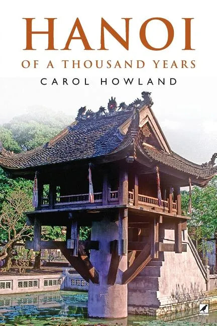 Hanoi of a Thousand Years - Paperback