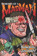 Memoirs of a Mad Man - Paperback