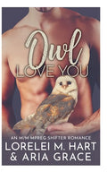 Owl Love You: An M/M Mpreg Shifter Romance - Paperback
