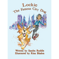 Lockie: The Famous City Dog - Hardcover