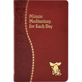 Minute Meditations for Each Day - Imitation Leather