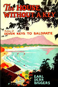 The House Without a Key - Paperback