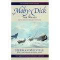 Moby-Dick: Or the Whale - Paperback