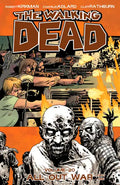 Walking Dead Volume 20: All Out War Part 1 - Paperback