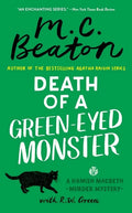 Death of a Green-Eyed Monster - Paperback