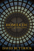 Homiletic Moves and Structures - Paperback