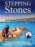 Stepping Stones: Walking Lake Michigan - Hardcover